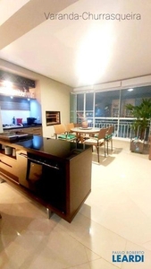 APARTAMENTO - GRANJA JULIETA - SP