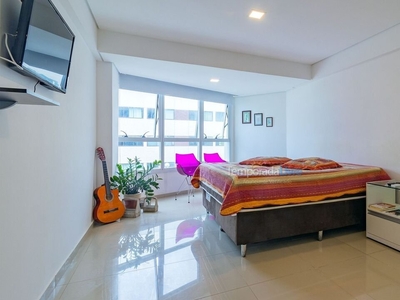 Apartamento incrível no melhor da Praia de Piedade por Carpediem