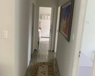 Apartamento locação 104 m2 mobiliado 3 suites iptu, taxa de condominio, água e gas encanad