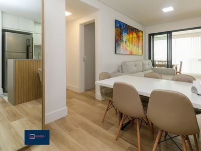 Apartamento Locação 2 Dormitórios - 72 m² Pinheiros