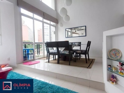 Apartamento Locação 2 Dormitórios - 96 m² Bela Vista