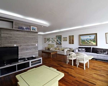Apartamento Locação 3 Dormitórios - 224 m² Higienópolis