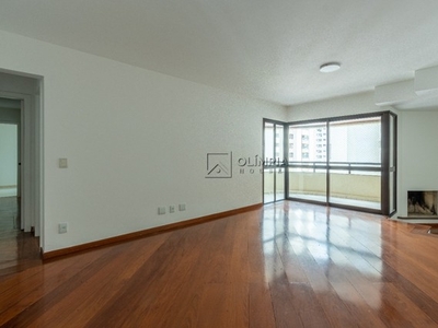 Apartamento Locação 4 Dormitórios - 154 m² Brooklin