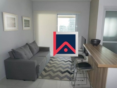 Apartamento Locação Cerqueira César 55 m² 1 Dormitórios