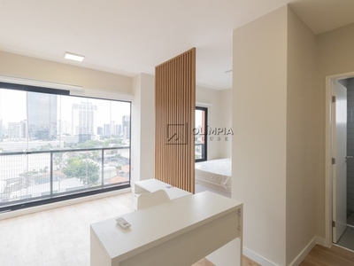 Apartamento Locação Chácara Santo Antônio 35 m² 1 Dormitórios