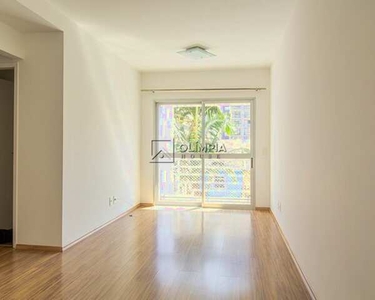 Apartamento Locação Vila Olímpia 75 m² 2 Dormitórios