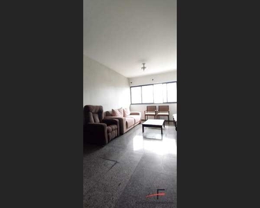 Apartamento mobiliado com 3 quartos no Condomínio Edifício Athenas. - AP41636