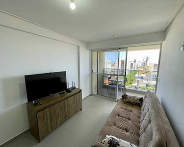 Apartamento Mobiliado Para Alugar com 2 quartos 1 suítes no bairro Jardim Oceania