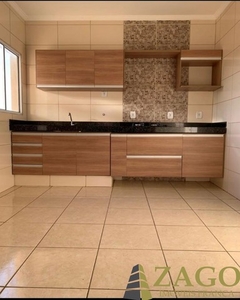 Apartamento no Residencial Zanetti por R$ 178.000,00