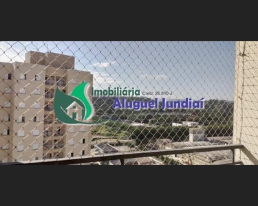 Apartamento p/locação na Vila Rami em Jundiaí c/2 dormitórios (sendo 1 suíte)com roupeiros