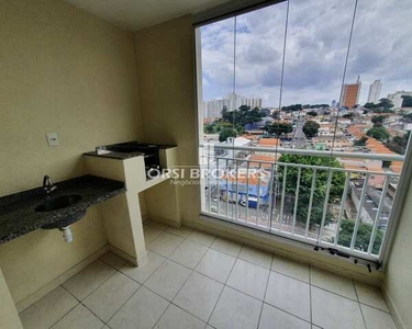 Apartamento Padrão para Aluguel em Jaguaré São Paulo-SP
