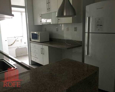 Apartamento para alugar, 110 m² por R$ 6.800,00/mês - Jardim Paulista - São Paulo/SP