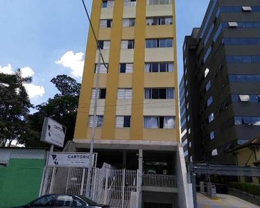 Apartamento para alugar, 130 m² por R$ 2.430,00 - Vila Eldízia - Santo André/SP