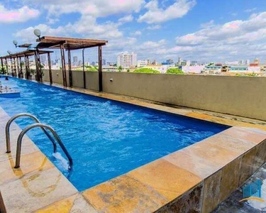 Apartamento para alugar, 133 m² por R$ 2.159,00/mês - Jacarecanga - Fortaleza/CE