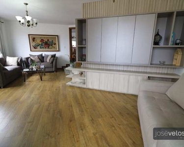 Apartamento para alugar, 153 m² por R$ 6.180,00/mês - Cabral - Curitiba/PR