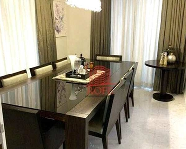 Apartamento para alugar, 238 m² por R$ 36.156,00/mês - Brooklin Paulista - São Paulo/SP