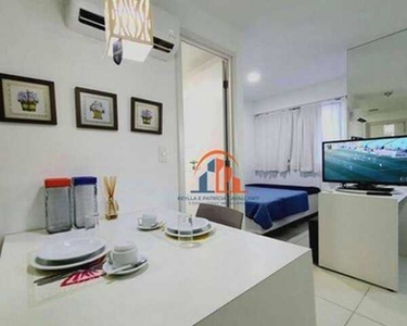 Apartamento para alugar 30m², tipo Studio em Boa Viagem Recife PE