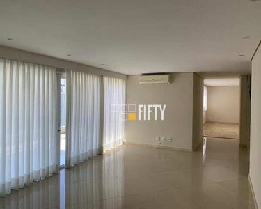 Apartamento para alugar, 370 m² por R$ 34.200,00/mês - Campo Belo - São Paulo/SP