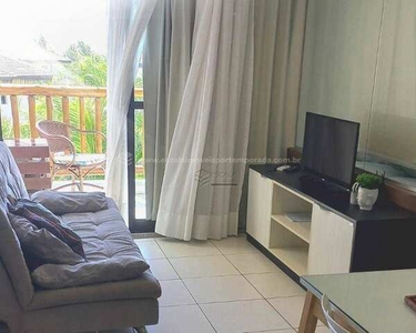 Apartamento para alugar, 39 m² por R$ 320,00/dia - Cumbuco - Caucaia/CE