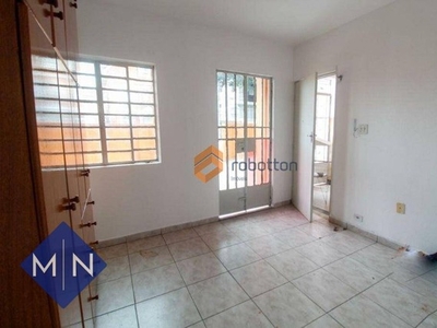 Apartamento para alugar, 43 m² por R$ 1.450,01/mês - Vila Monumento - São Paulo/SP