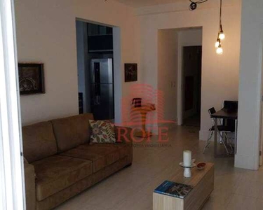 Apartamento para alugar, 59 m² por R$ 6.600,00/mês - Campo Belo - São Paulo/SP