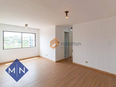 Apartamento para alugar, 60 m² por R$ 3.985,38/mês - Vila Ipojuca - São Paulo/SP