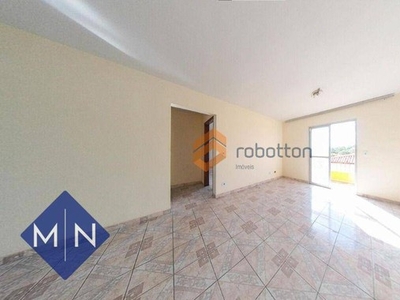 Apartamento para alugar, 67 m² por R$ 2.049,22/mês - Vila Parque Jabaquara - São Paulo/SP