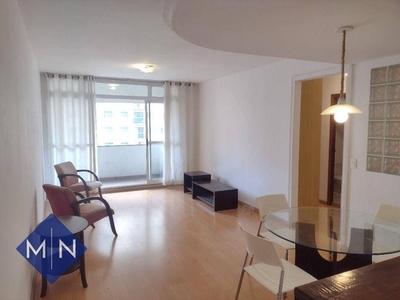 Apartamento para alugar, 68 m² por R$ 5.506,50/mês - Alphaville - Barueri/SP
