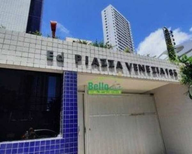 Apartamento para alugar, 84 m² por R$ 2.650,00/mês - Madalena - Recife/PE