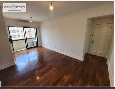 Apartamento para alugar, 92 m² por R$ 5.520,00/mês - Vila Monumento - São Paulo/SP