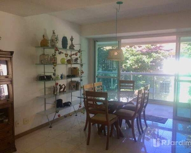 Apartamento para alugar com 2 quartos, suítes, 1 vaga, 133 m², Leblon, Rio de Janeiro/RJ