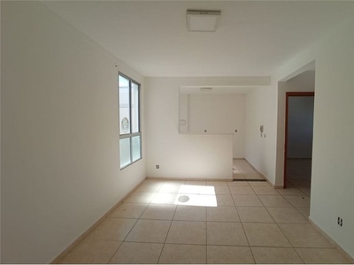 Apartamento para alugar em Jardim Paraíso de 46.00m² com 2 Quartos e 1 Garagem