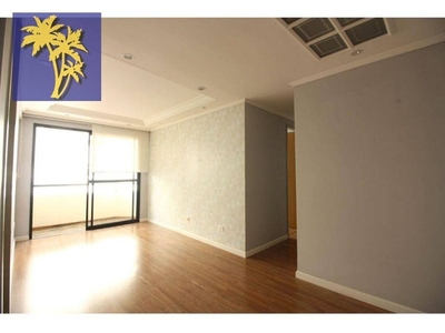 Apartamento para alugar em Vila Rosália de 71.00m² com 3 Quartos, 1 Suite e 2 Garagens