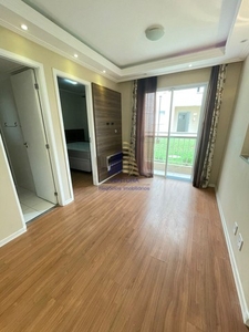 Apartamento para alugar no bairro Jardim Nova Vida - Cotia/SP