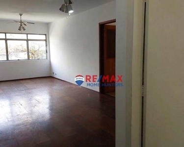 Apartamento para aluguel $ 1.800,00/mês, Cambuí , Campinas/SP