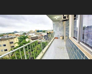 Apartamento para aluguel, 2 quartos, 1 vaga, Taquara - Rio de Janeiro/RJ