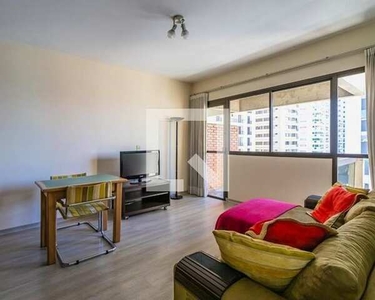 Apartamento para Aluguel - Alphaville, 1 Quarto, 53 m2