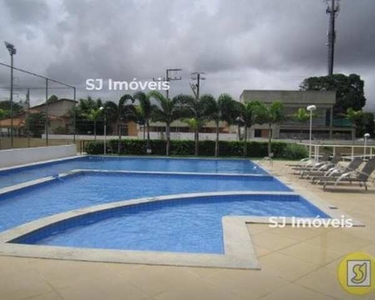 Apartamento para aluguel com 109 metros quadrados com 3 quartos em Parquelândia - Fortalez