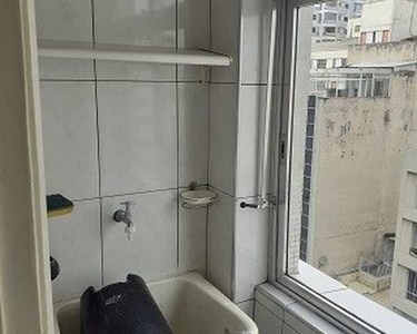 Apartamento para aluguel com 45 metros quadrados com 1 quarto em Bela Vista - São Paulo