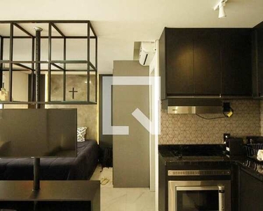 Apartamento para Aluguel - Consolação, 1 Quarto, 36 m2