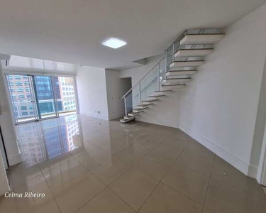 Apartamento para aluguel e venda possui 180 m² com 3 suítes