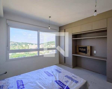 Apartamento para Aluguel - Partenon, 1 Quarto, 30 m2