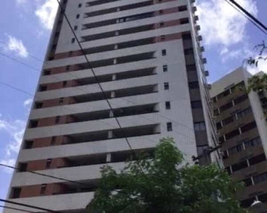 Apartamento para aluguel possui 145 metros quadrados com 4 quartos em Aflitos - Recife - P