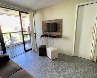 Apartamento para aluguel possui 66 metros quadrados com 2 quartos em Meireles - Fortaleza