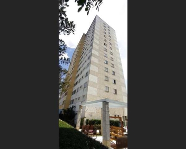 Apartamento para aluguel tem 54 metros quadrados com 2 quartos no Centro - Diadema - SP