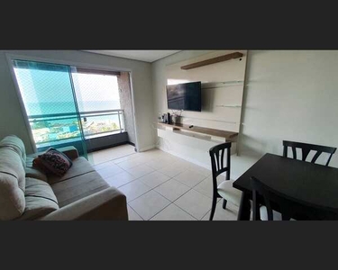 Apartamento para aluguel tem 56 metros quadrados com 2 quartos em Ponta Negra - Natal - RN