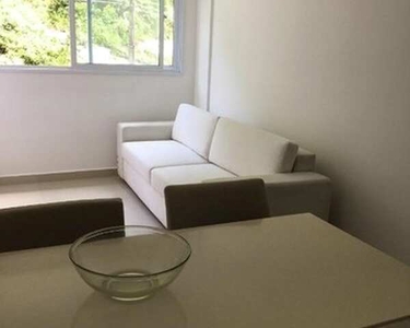 Apartamento para aluguel tem 58 metros quadrados com 1 quarto em Marapé - Santos - SP