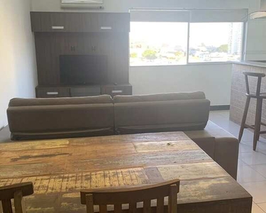 Apartamento para aluguel tem 77 metros quadrados com 4 quartos em Estuário - Santos - SP