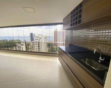 Apartamento para Locação em Salvador, Graça, 3 dormitórios, 1 suíte, 3 banheiros, 2 vagas