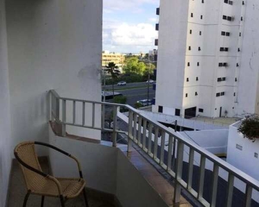 Apartamento para Locação em Salvador, Pituba, 2 dormitórios, 1 suíte, 2 banheiros, 1 vaga